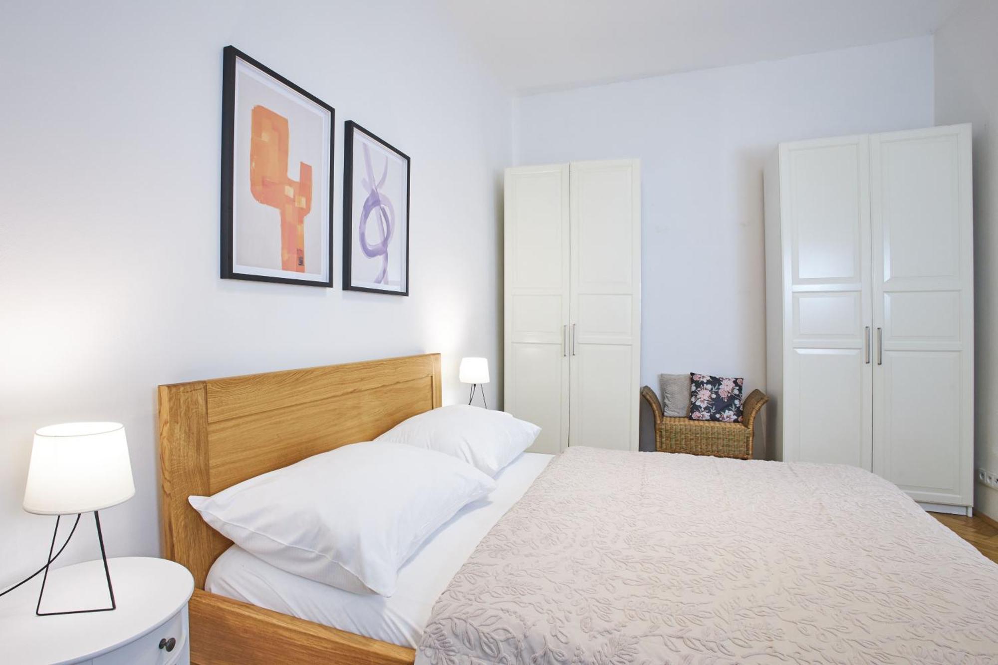 Aparthotel Wenceslas Square Praga