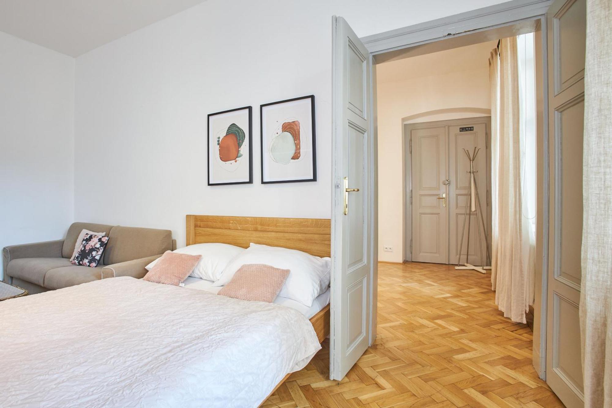 Wenceslas Square Aparthotel Praga
