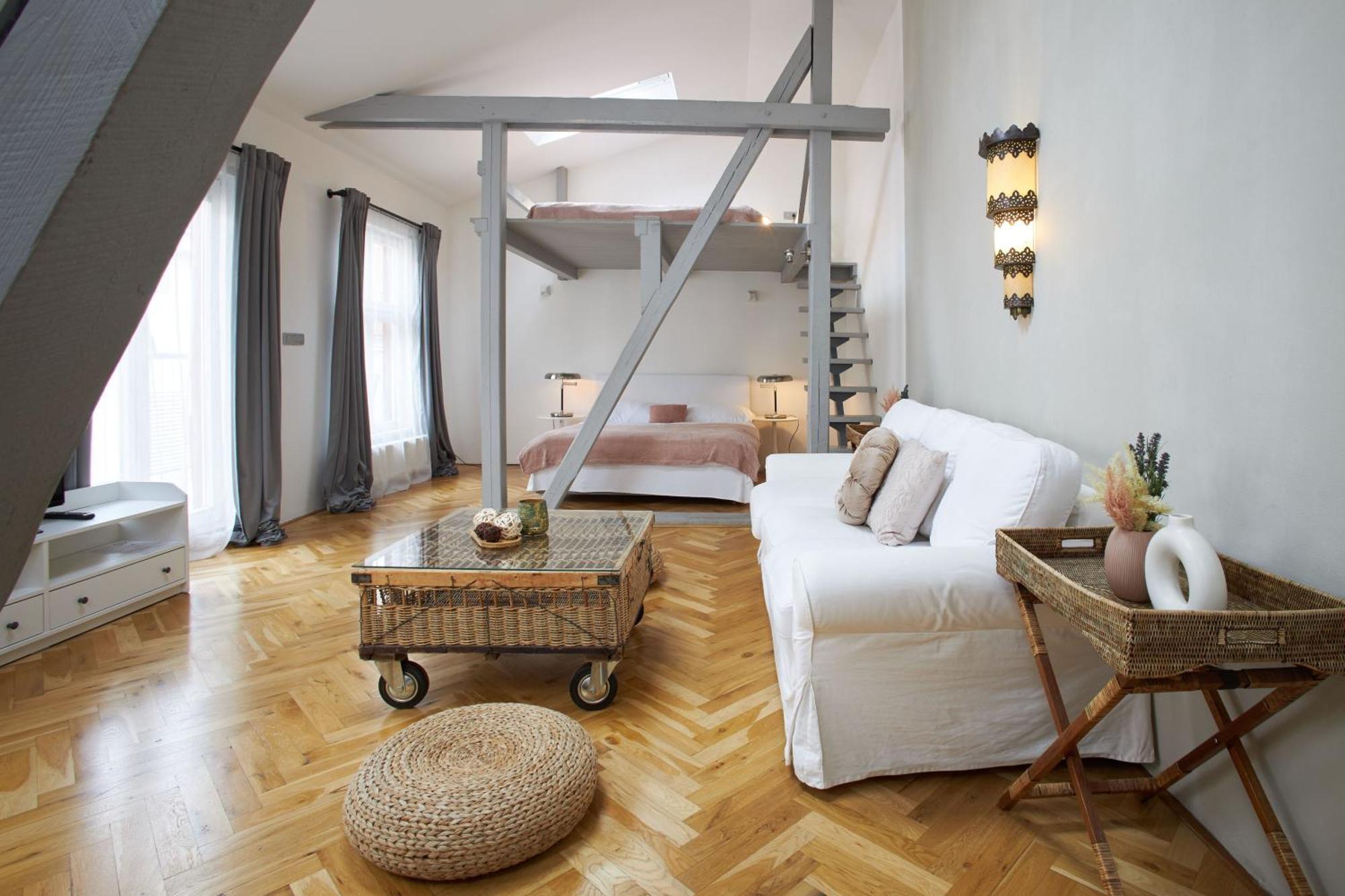 Wenceslas Square Aparthotel Praga