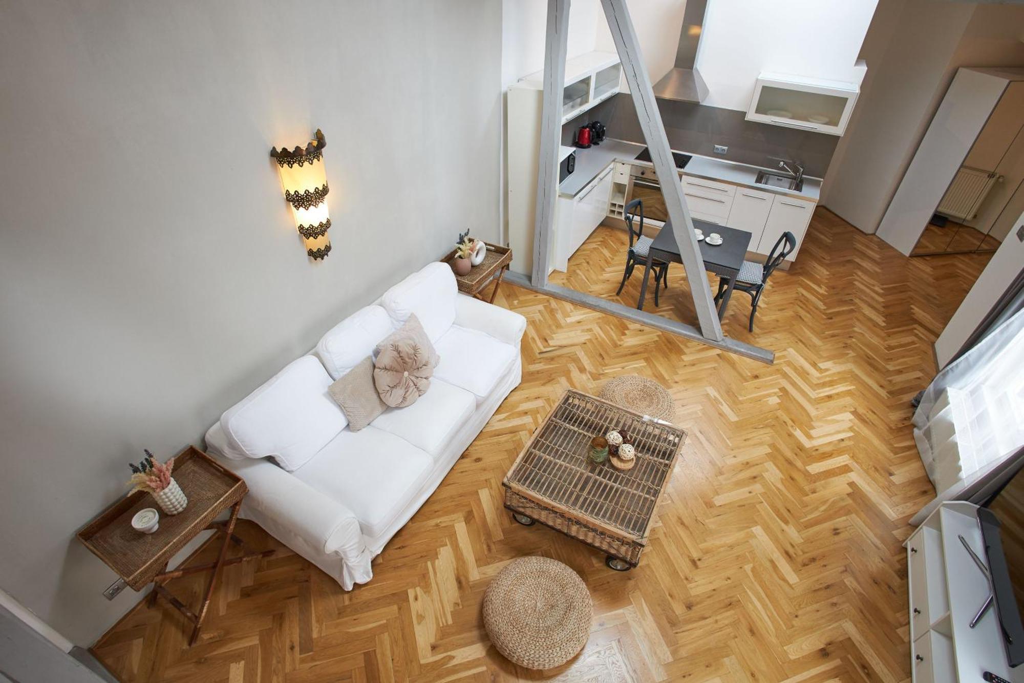 Aparthotel Wenceslas Square Praga