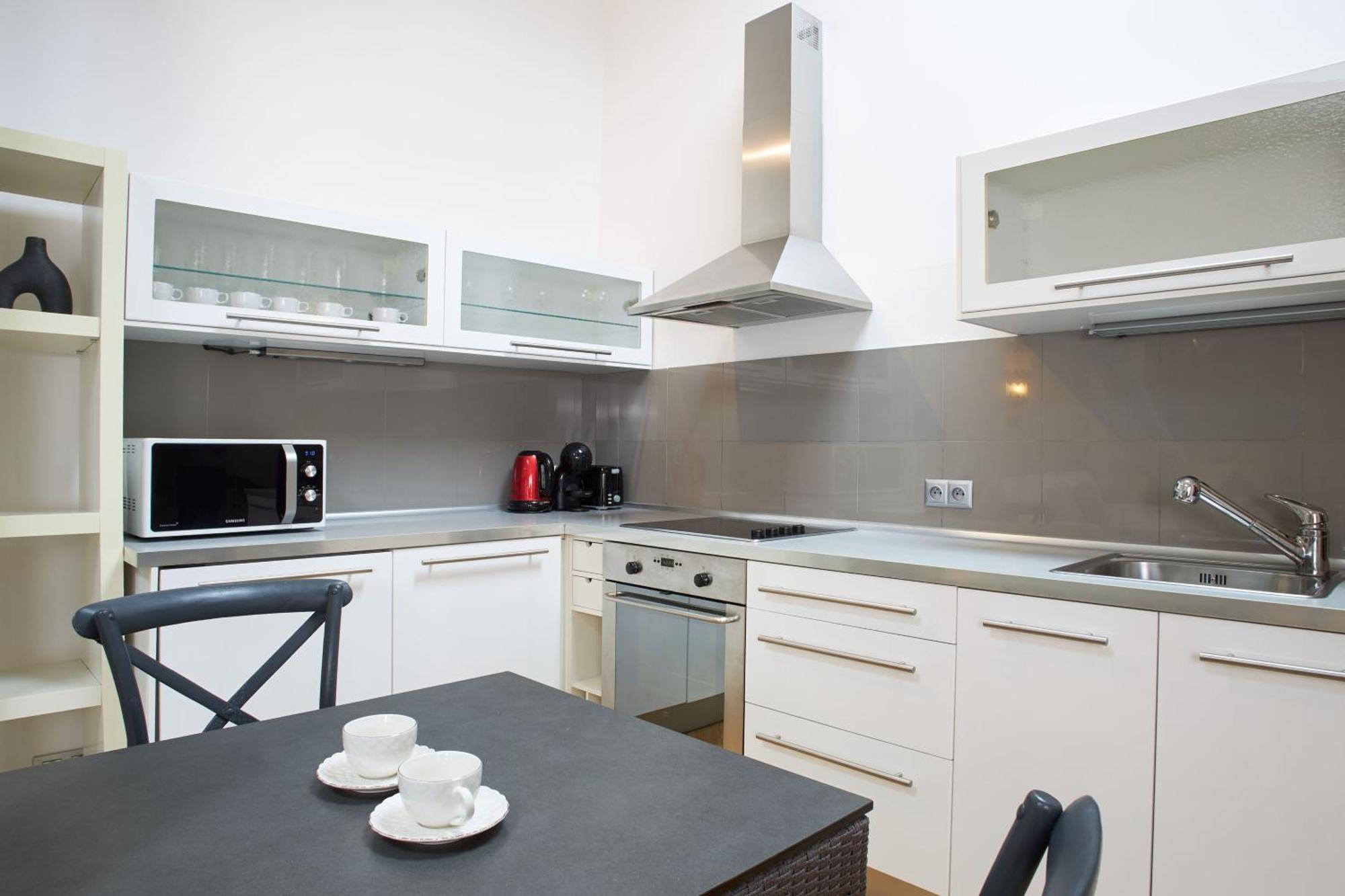 Wenceslas Square Aparthotel Praga