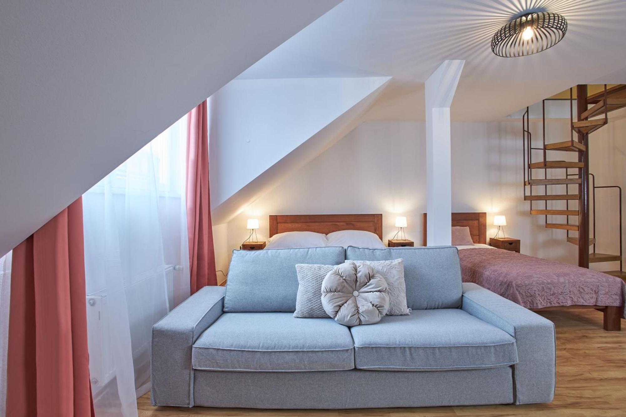 Wenceslas Square Aparthotel Praga