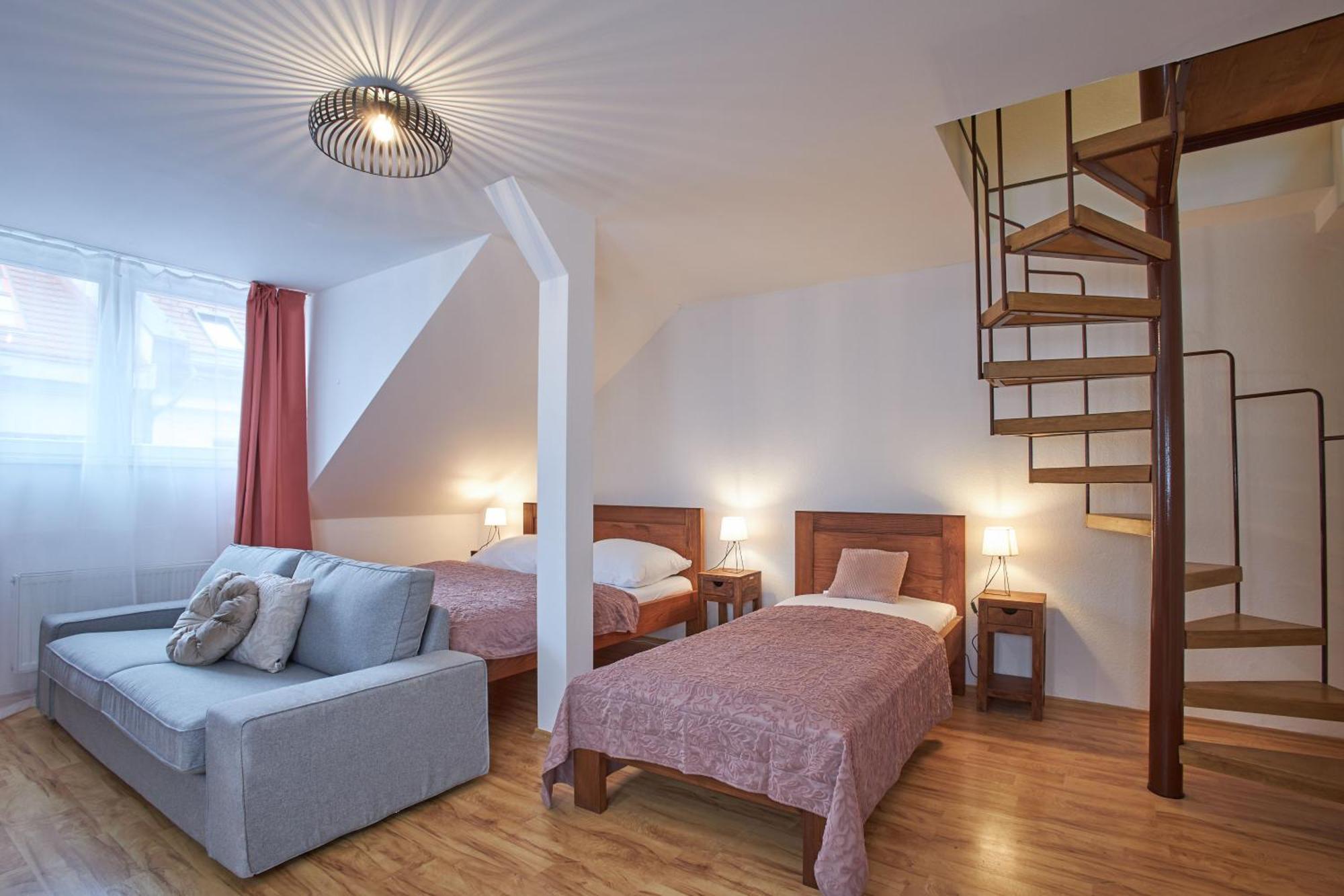 Aparthotel Wenceslas Square Praga