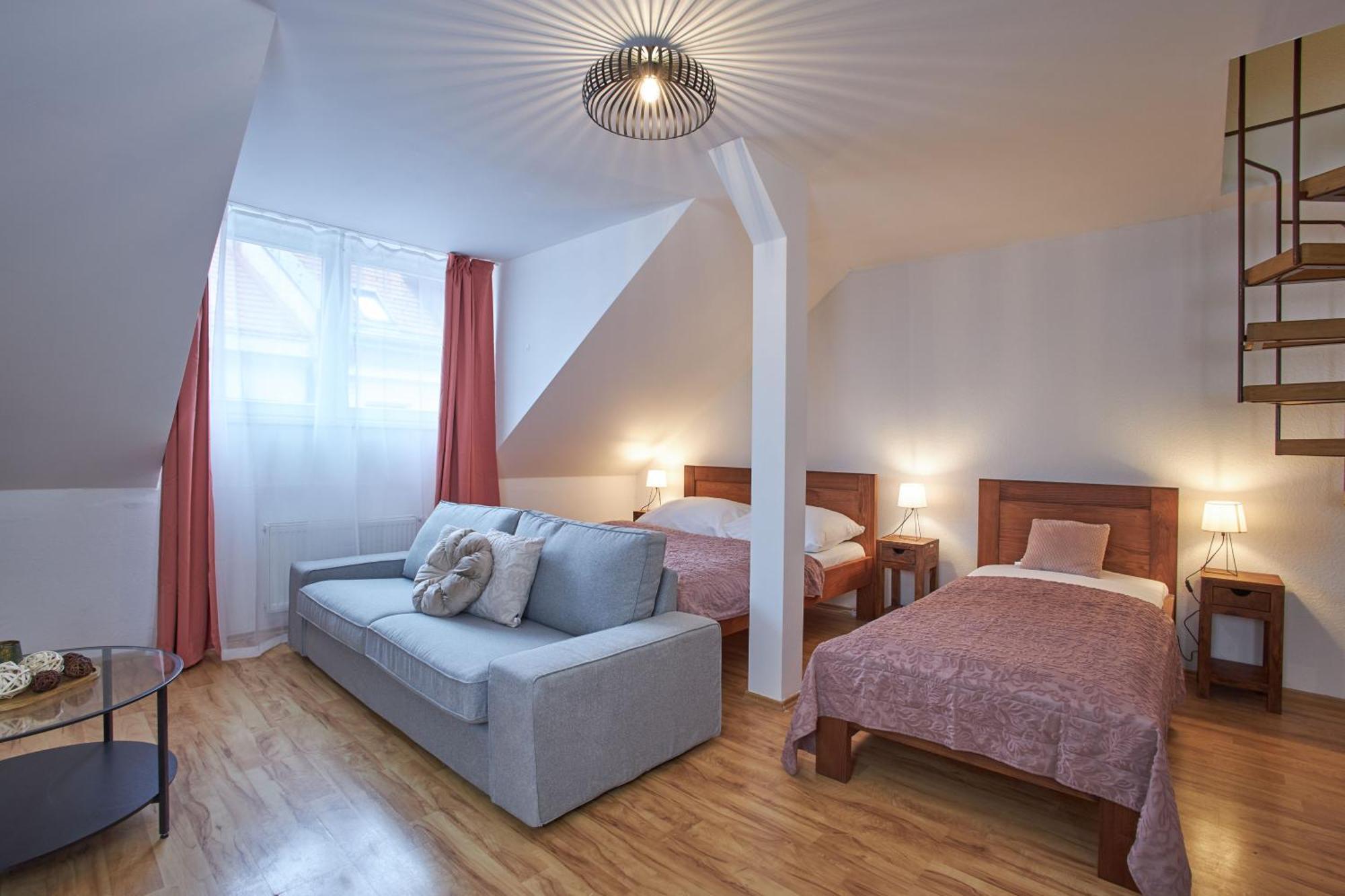 Aparthotel Wenceslas Square