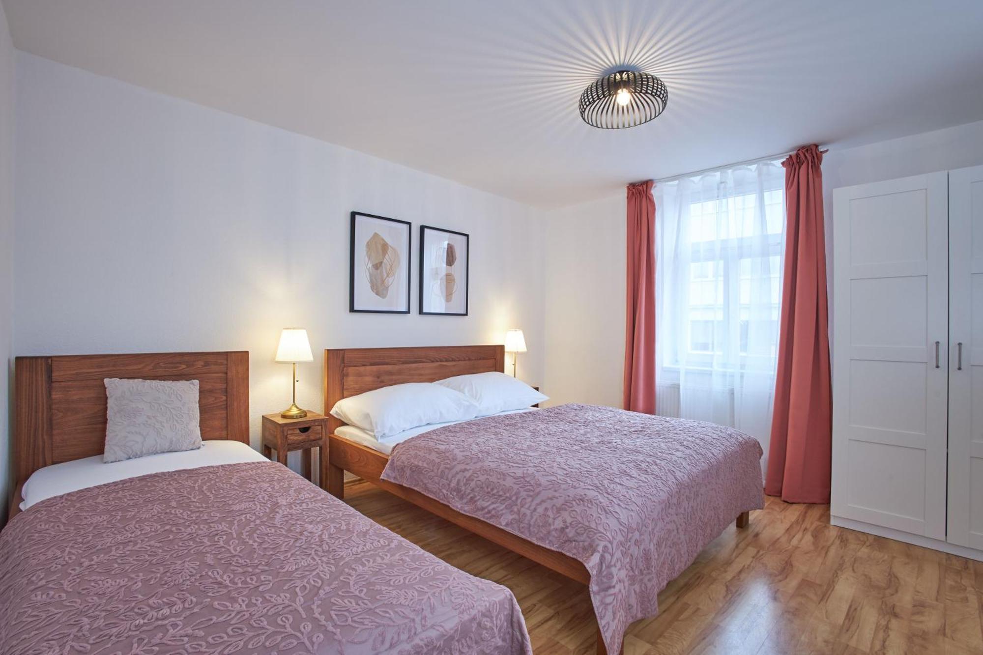 Aparthotel Wenceslas Square Praga