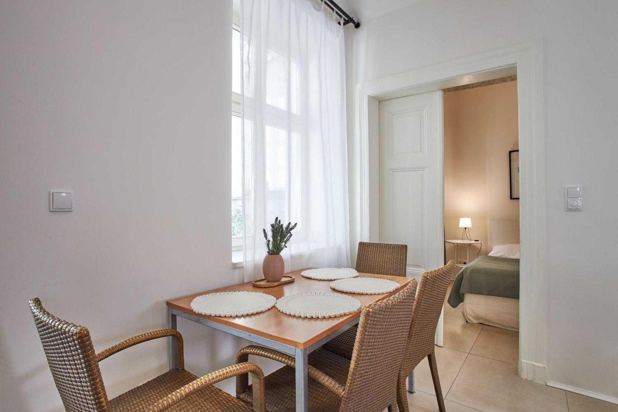 Wenceslas Square Aparthotel Praga