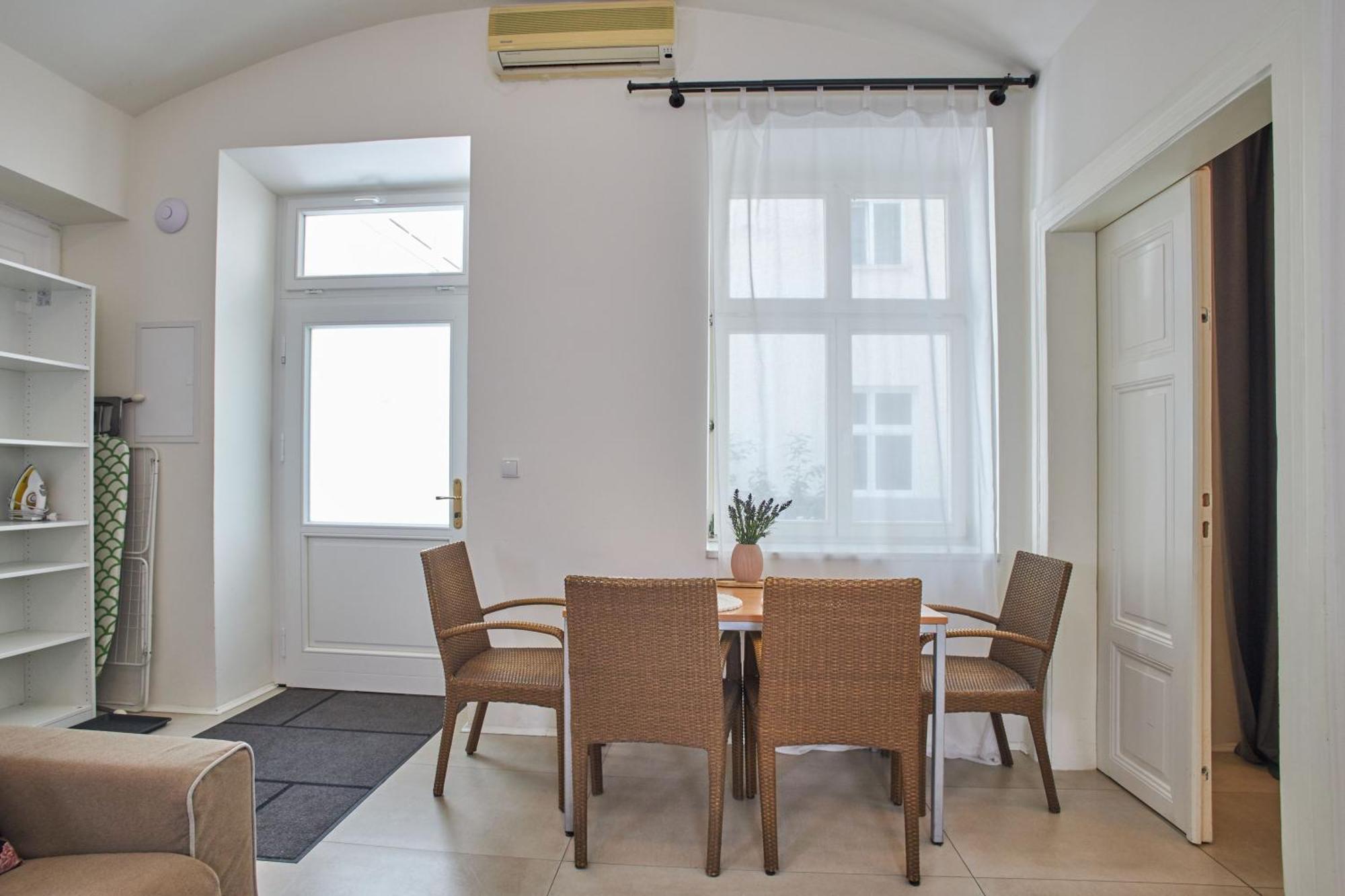 Aparthotel Wenceslas Square Praga