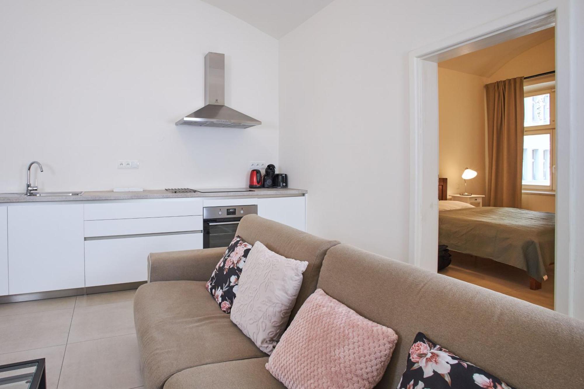 Wenceslas Square Aparthotel Praga